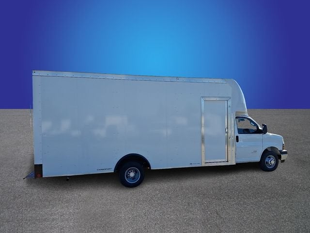 2026 Chevrolet Express Cutaway 4500 2WT