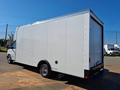 2026 Chevrolet Express Cutaway 4500 2WT
