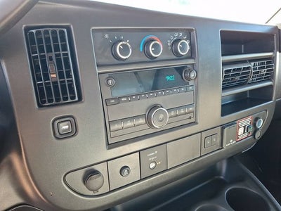 2026 Chevrolet Express Cutaway 4500 2WT