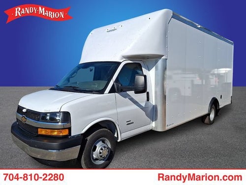 2026 Chevrolet Express Cutaway 4500 2WT