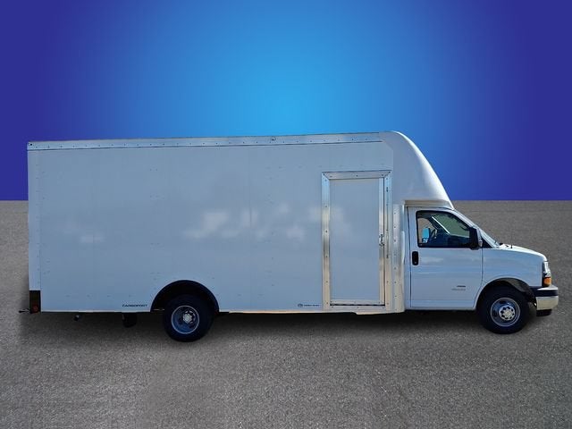 2026 Chevrolet Express Cutaway 4500 2WT