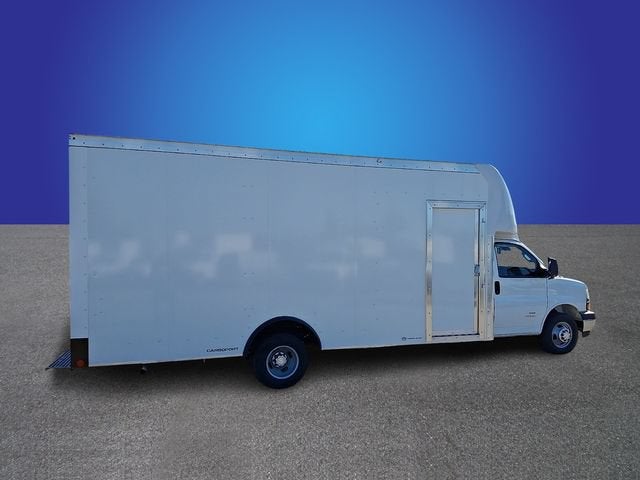 2026 Chevrolet Express Cutaway 4500 2WT