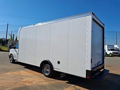 2026 Chevrolet Express Cutaway 4500 2WT