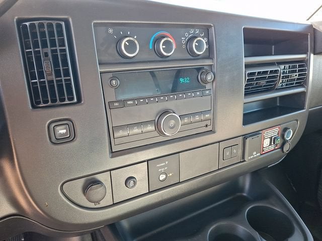 2026 Chevrolet Express Cutaway 4500 2WT