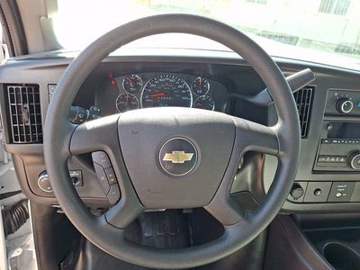 2026 Chevrolet Express Cutaway 4500 2WT