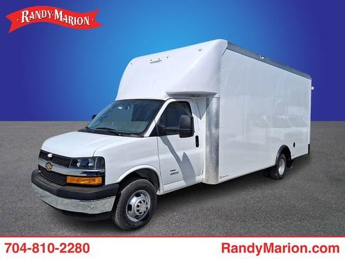 2026 Chevrolet Express Cutaway 4500 2WT