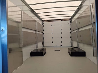 2026 Chevrolet Express Cutaway 4500 2WT