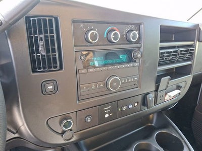 2026 Chevrolet Express Cutaway 4500 2WT