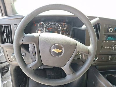 2026 Chevrolet Express Cutaway 4500 2WT