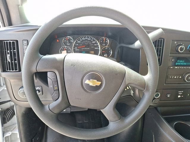 2026 Chevrolet Express Cutaway 4500 2WT