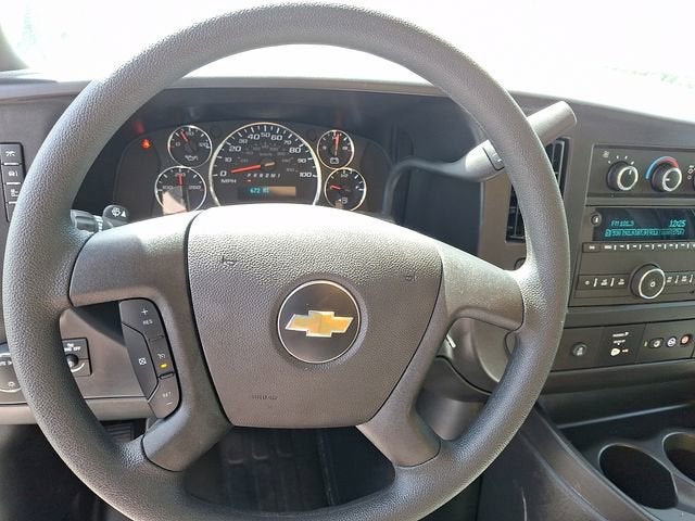 2026 Chevrolet Express Cutaway 4500 2WT