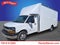2026 Chevrolet Express Cutaway 4500 2WT