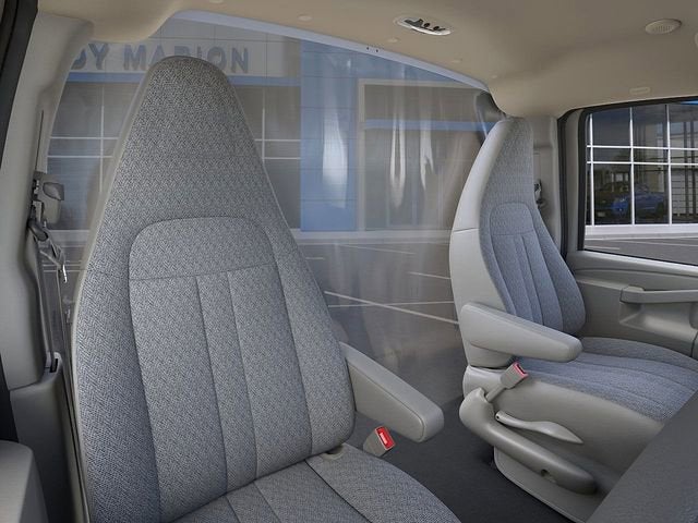 2026 Chevrolet Express Cutaway 4500 2WT