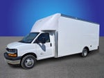 2026 Chevrolet Express Cutaway 4500 2WT