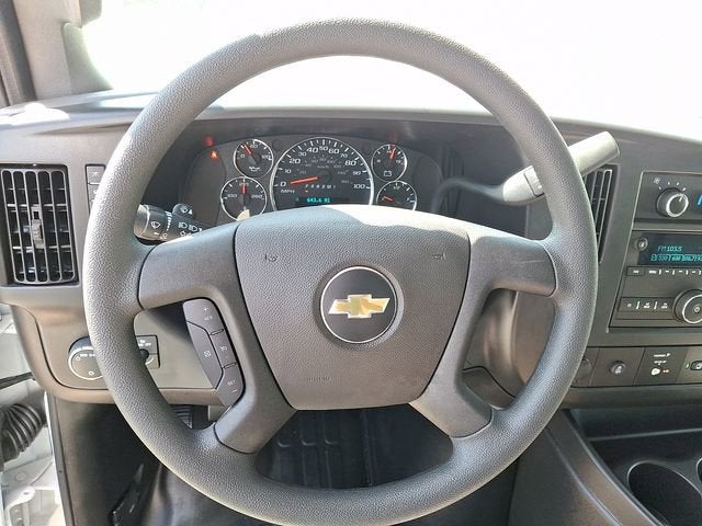 2026 Chevrolet Express Cutaway 4500 2WT