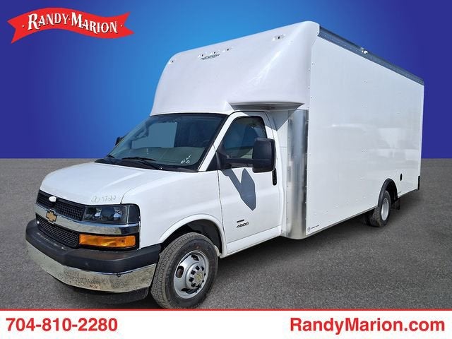 2026 Chevrolet Express Cutaway 4500 2WT