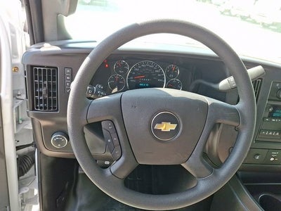 2026 Chevrolet Express Cutaway 4500 2WT
