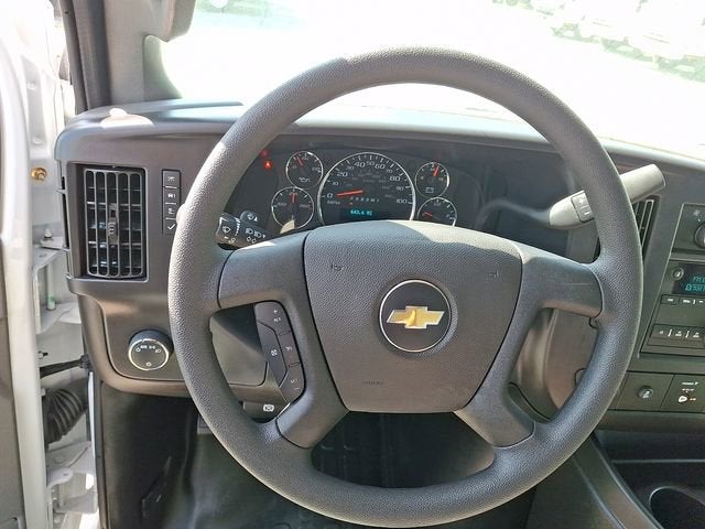 2026 Chevrolet Express Cutaway 4500 2WT