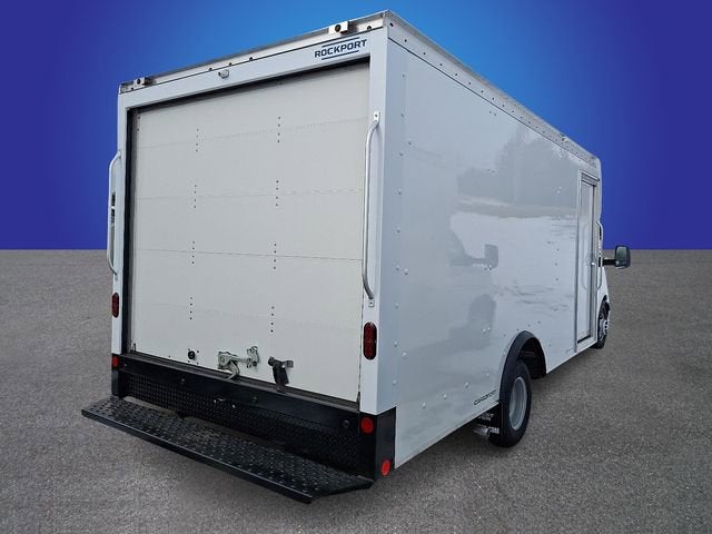 2026 Chevrolet Express Cutaway 4500 2WT