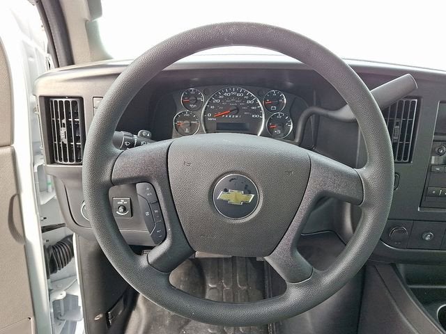 2026 Chevrolet Express Cutaway 4500 2WT