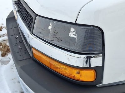 2026 Chevrolet Express Cutaway 4500 2WT