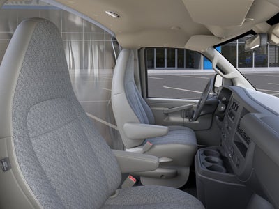 2026 Chevrolet Express Cutaway 4500 2WT