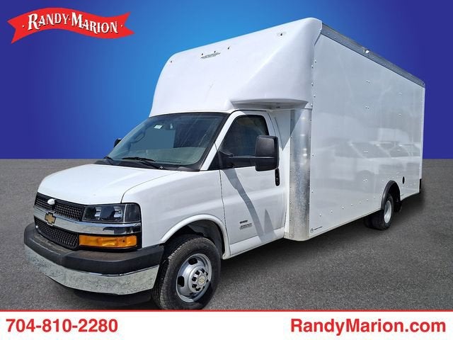 2026 Chevrolet Express Cutaway 4500 2WT