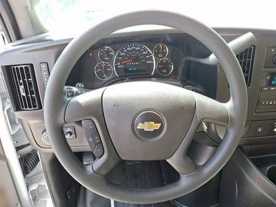 2026 Chevrolet Express Cutaway 4500 2WT