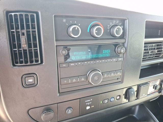 2026 Chevrolet Express Cutaway 4500 2WT