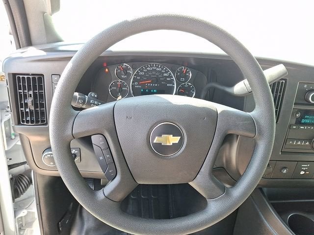 2026 Chevrolet Express Cutaway 4500 2WT