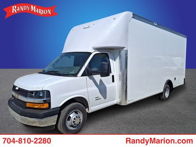 2026 Chevrolet Express Cutaway 4500 2WT