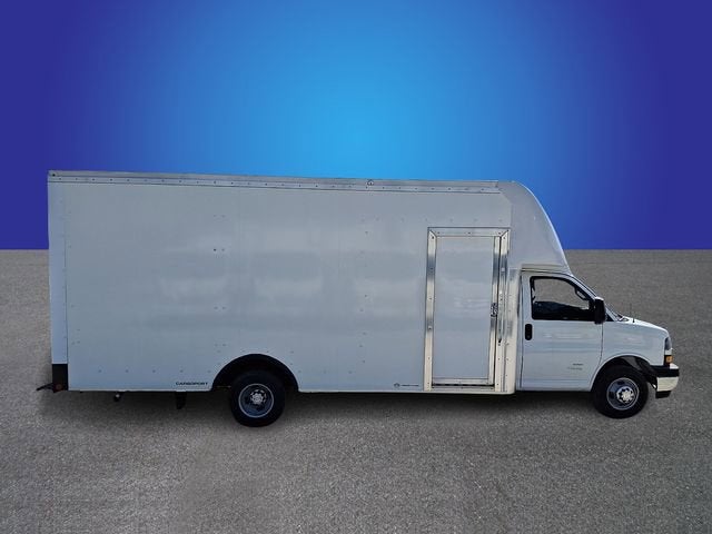 2026 Chevrolet Express Cutaway 4500 2WT