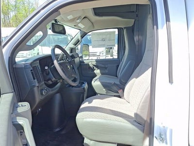 2026 Chevrolet Express Cutaway 4500 2WT