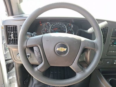 2026 Chevrolet Express Cutaway 4500 2WT