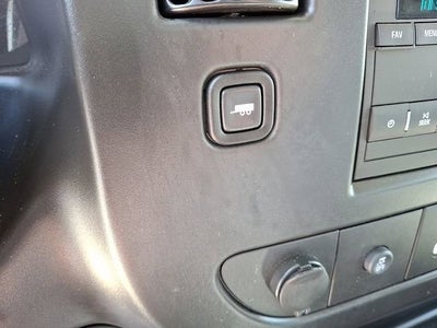 2026 Chevrolet Express Cutaway 4500 2WT