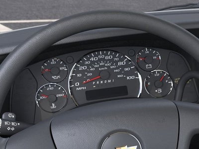 2026 Chevrolet Express Cutaway 4500 2WT