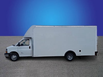 2026 Chevrolet Express Cutaway 4500 2WT
