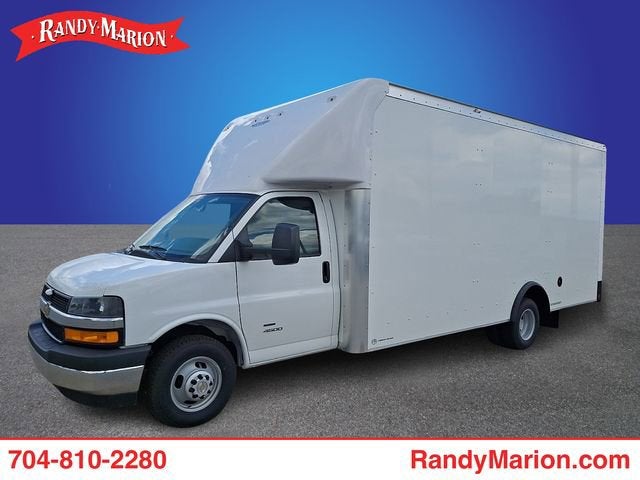 2026 Chevrolet Express Cutaway 4500 2WT