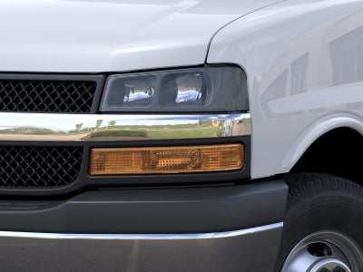 2026 Chevrolet Express Cutaway 4500 2WT
