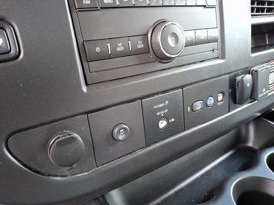 2026 Chevrolet Express Cutaway 4500 2WT