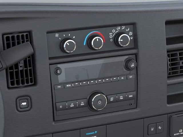 2026 Chevrolet Express Cutaway 4500 Base