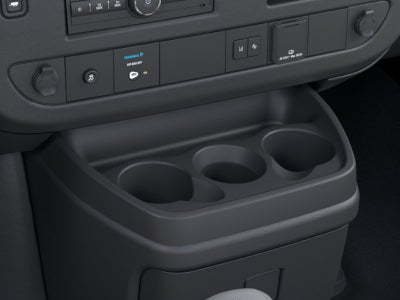 2026 Chevrolet Express Cutaway 4500 Base