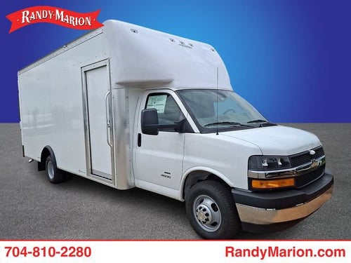 2026 Chevrolet Express Cutaway 4500 2WT