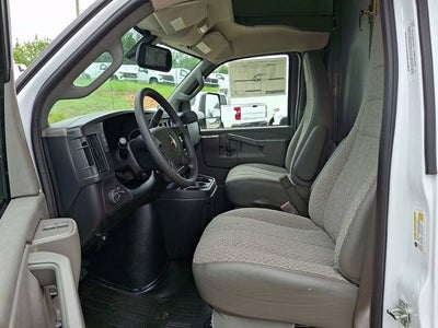 2026 Chevrolet Express Cutaway 4500 2WT