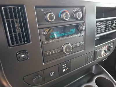 2026 Chevrolet Express Cutaway 4500 2WT