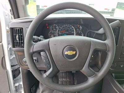2026 Chevrolet Express Cutaway 4500 2WT