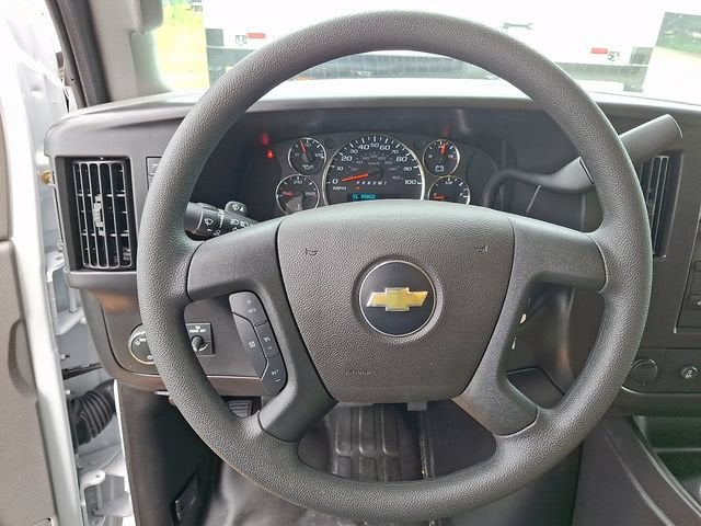 2026 Chevrolet Express Cutaway 4500 2WT