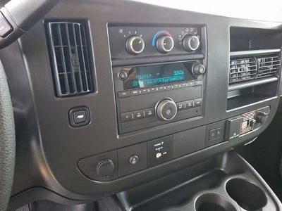 2026 Chevrolet Express Cutaway 4500 2WT