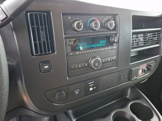 2026 Chevrolet Express Cutaway 4500 2WT