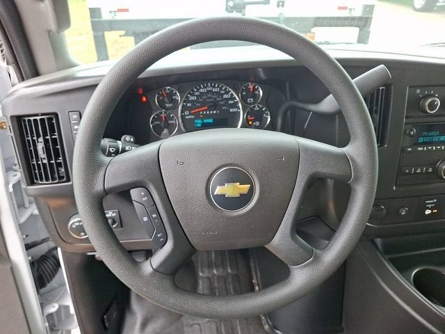 2026 Chevrolet Express Cutaway 4500 2WT